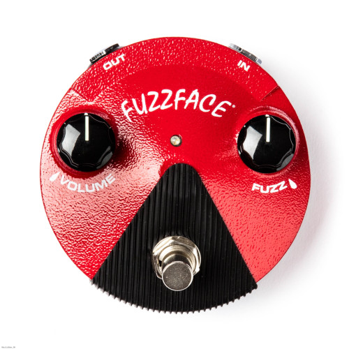 DUNLOP FFM2 HENDRIX Germanium Fuzz Face gitarski efekt