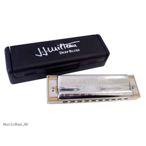 HOHNER 501/20 J. J. MILTEAU C usna harmonika HOHNER 501/20 J. J. MILTEAU C usna harmonika