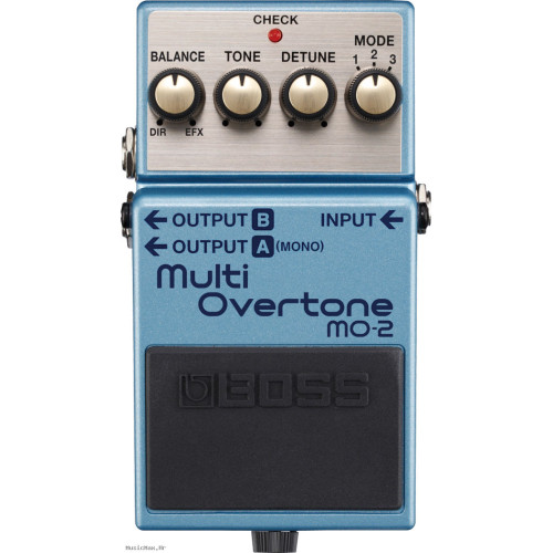 BOSS MO-2 Multi Overtone gitarski efekt