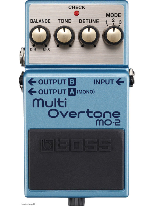 BOSS MO-2 Multi Overtone gitarski efekt