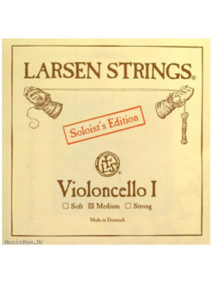 LARSEN Soloist 1A 4/4 žica za violončelo