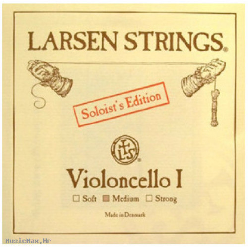LARSEN Soloist 1A 4/4 žica za violončelo