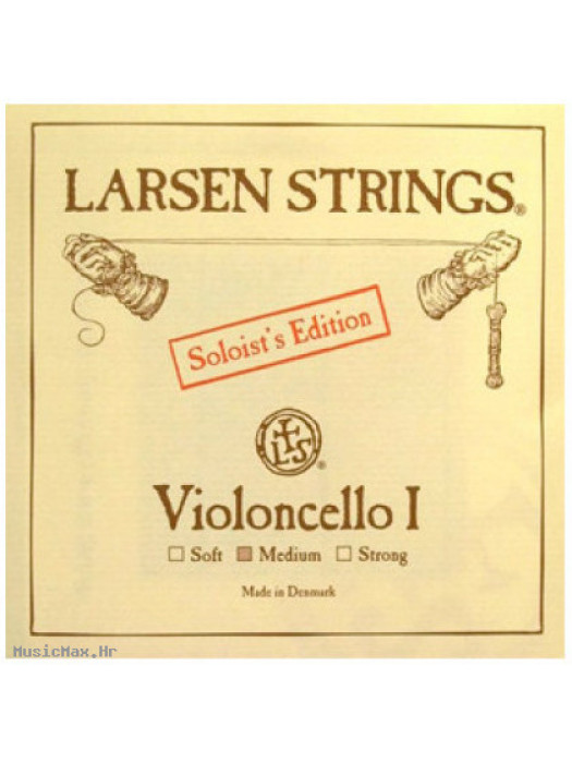 LARSEN Soloist 1A 4/4 žica za violončelo