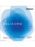 DADDARIO H55044M Helicore 4/4 Medium žice za violončelo