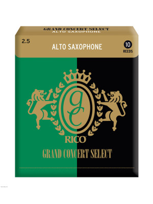 DADDARIO RGC10ASX250 GRAND CONCERT 2.5 trske za alt saksofon