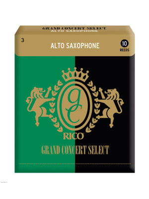 DADDARIO RGC10ASX300 GRAND CONCERT 3 trske za alt saksofon