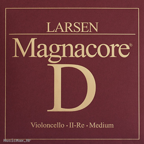 LARSEN MAGNACORE 2D Medium 4/4 žica za violončelo