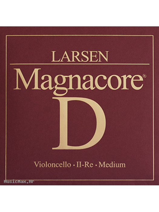 LARSEN MAGNACORE 2D Medium 4/4 žica za violončelo