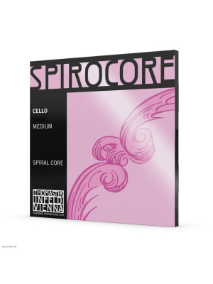 THOMASTIK S789 Spirocore 1/2 žice za violončelo