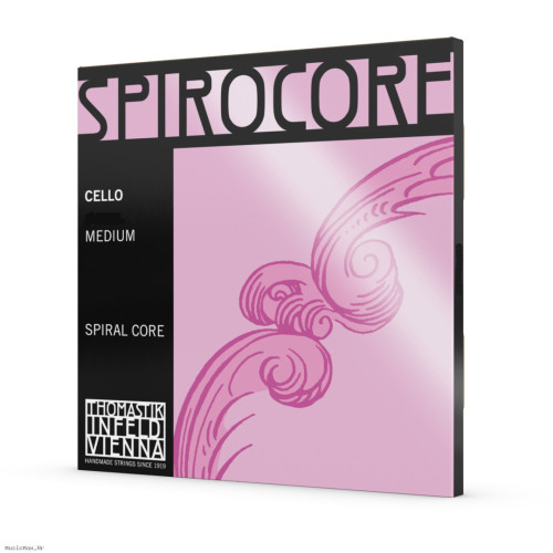 THOMASTIK S789 Spirocore 1/2 žice za violončelo