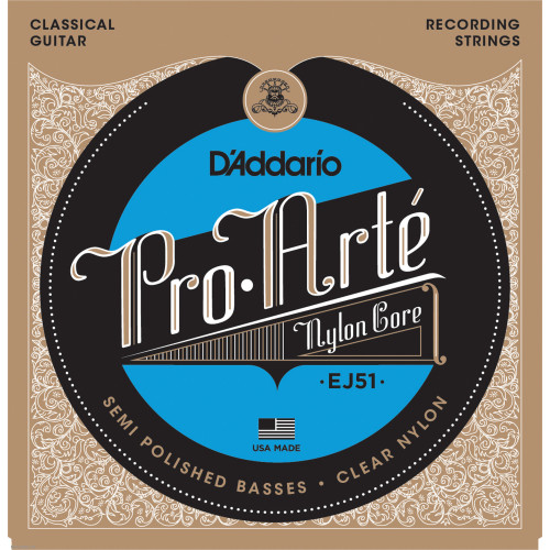 DADDARIO EJ51 29-42 žice za klasičnu gitaru