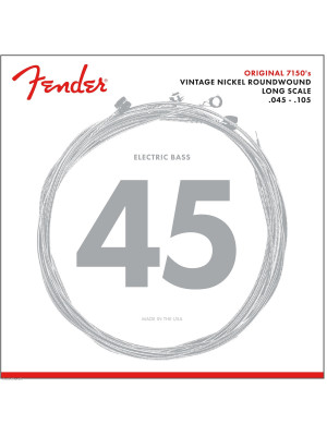 FENDER 7150M 45-105 žice za bas gitaru