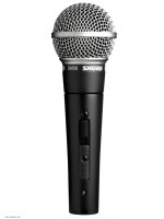 SHURE SM58S dinamički mikrofon