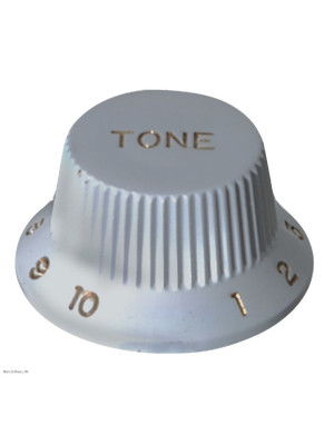 GEWA STRAT TYPE Tone White kapica za potenciometar