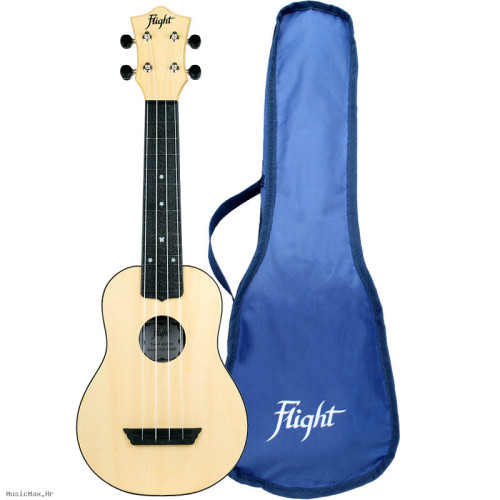 FLIGHT TUS35 NAT sopran ukulele
