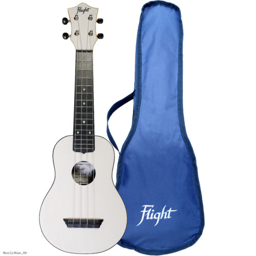 FLIGHT TUS35 WH sopran ukulele