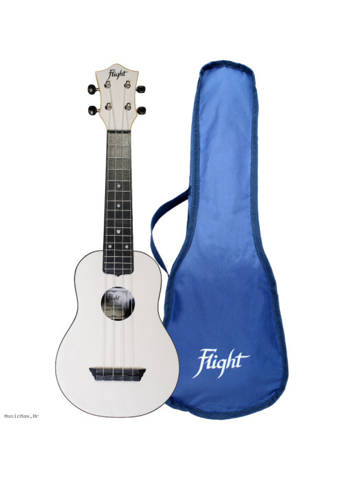 FLIGHT TUS35 WH sopran ukulele