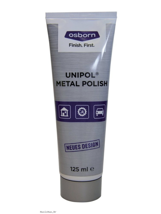 GEWA METAL POLISH sredstvo za čišćenje metalnih površina