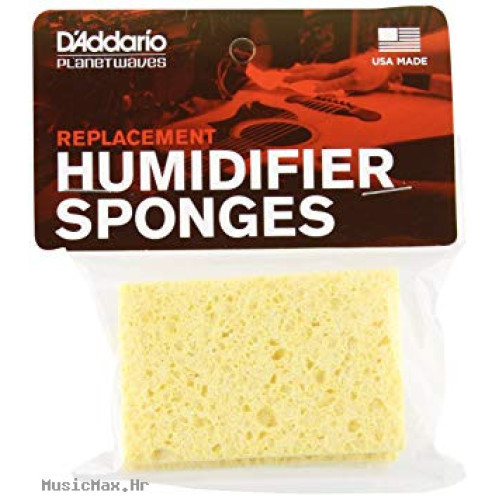 DADDARIO GH-RS Set (3) spužva za ovlaživač