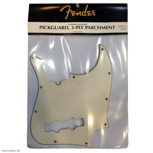 FENDER J-BASS Pickguard