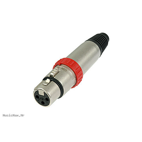 NEUTRIK NC3FXS konektor