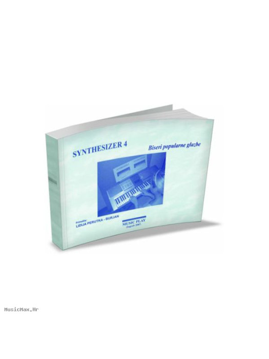 OTHER SYNTHESIZER 4 pjesmarica