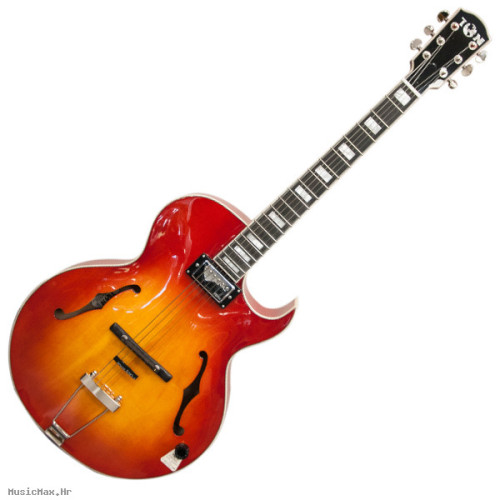 TON OBERKRAIN GUITAR CHERRY SB električna gitara
