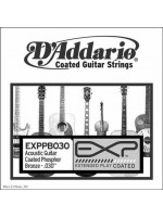 DADDARIO EXPPB030 .030 pojedinačna žica za akustičnu gitaru