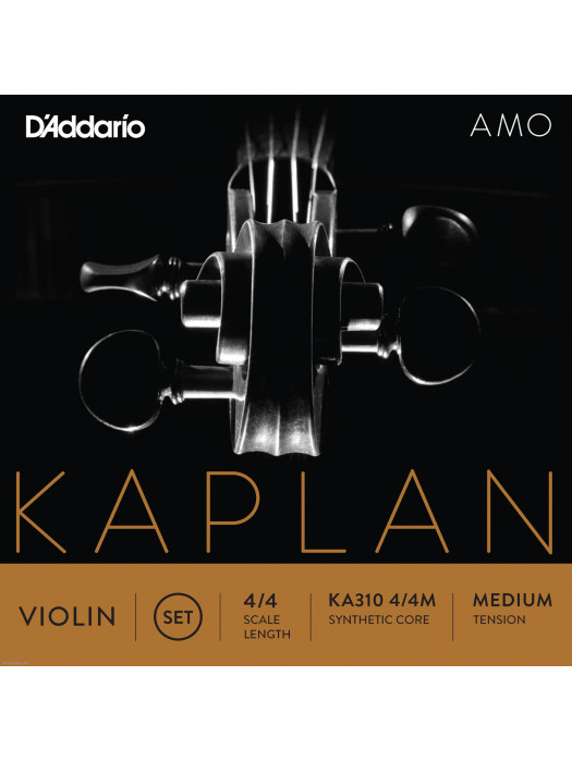 DADDARIO KA31044M Kaplan Amo 4/4 Medium žice za violinu