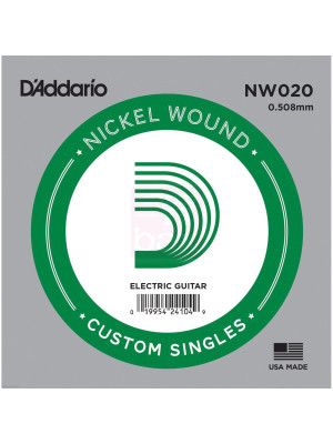 DADDARIO NW020 .020 žica za električnu gitaru