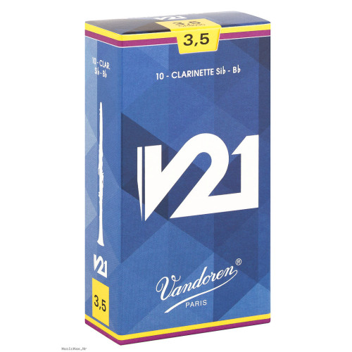 VANDOREN CR8035 V21 3.5 trske za Bb klarinet