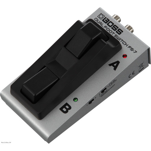 BOSS FS7 DUAL footswitch pedala BOSS FS7 DUAL footswitch pedala