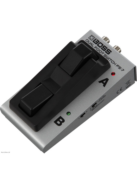 BOSS FS7 DUAL footswitch pedala