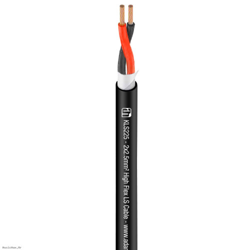 ADAM HALL KLS225 2x2.5mm zvučnički kabel - metraža