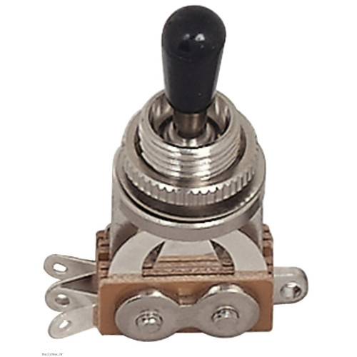 GEWA CREAM Toggle pickup prekidač