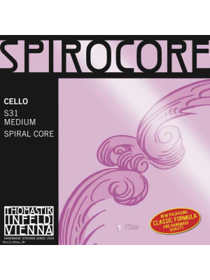 THOMASTIK S778 Spirocore C 1/4 žica za violončelo