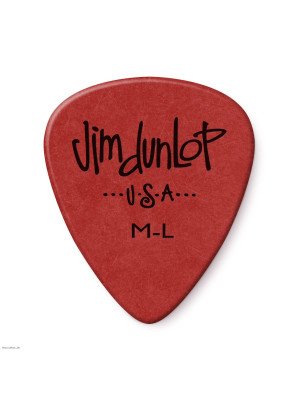 DUNLOP 479RML Polys Red M-L (72) set trzalica