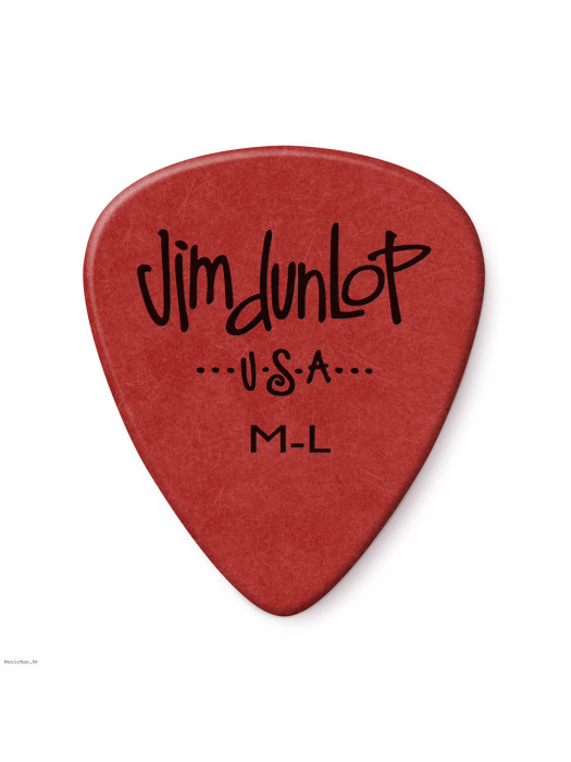 DUNLOP 479RML Polys Red M-L (72) set trzalica