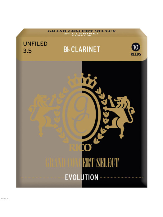 DADDARIO RGE10BCL350 GRAND CONCERT EVOLUTION 3.5 trske za Bb klarinet