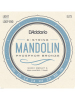 DADDARIO EJ73 PH 10-38 žice za mandolinu