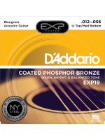 DADDARIO EXP19 12-56 žice za akustičnu gitaru