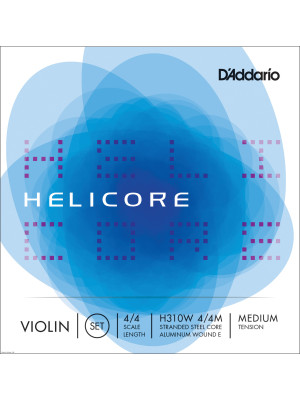 DADDARIO H310W Helicore 4/4 Medium žice za violinu