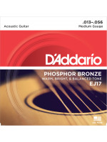 DADDARIO EJ17 13-56 žice za akustičnu gitaru