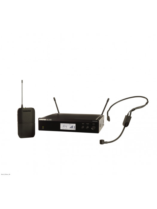 SHURE BLX14REPGA31  HEADSET SYSTEM WITH PGA31 bežični naglavni mikrofon