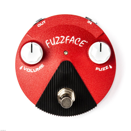 DUNLOP FFM6 BAND OF GYPSYS Fuzz Face gitarski efekt