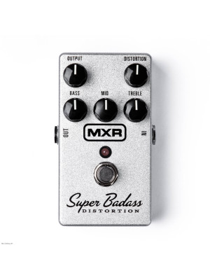 MXR M75 SUPER BADASS Distortion gitarski efekt