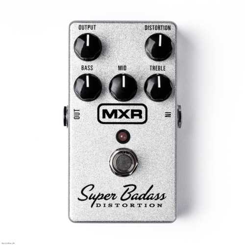 MXR M75 SUPER BADASS Distortion gitarski efekt