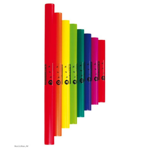 BOOMWHACKERS BW-DG  C Diatonic C Maj Set dječje udaraljke
