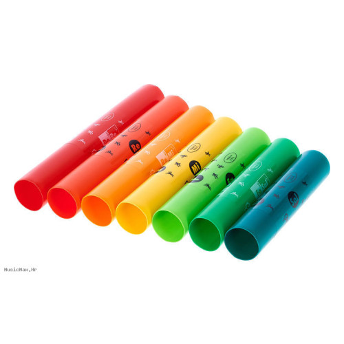 BOOMWHACKERS BW-EG Chromatic Soprano Set dječje udaraljke