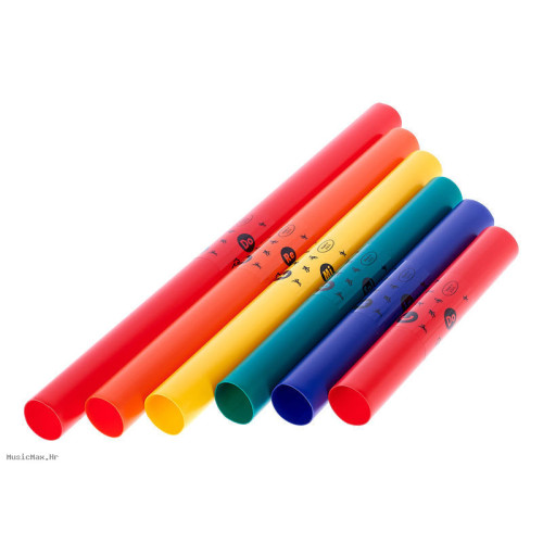 BOOMWHACKERS BW-PG Pentatonic Set dječje udaraljke